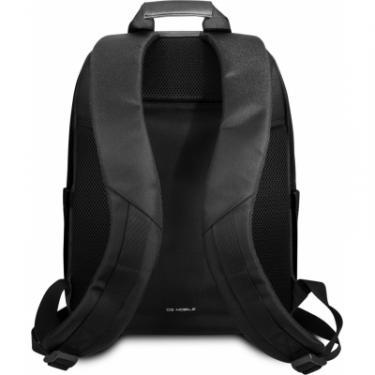 Рюкзак для ноутбука CG Mobile 15" Ferrari Urban Slim backpack black Фото 1