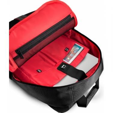 Рюкзак для ноутбука CG Mobile 15" Ferrari Urban Slim backpack black Фото 3