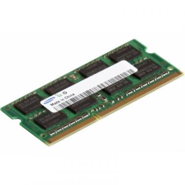 Модуль памяти для ноутбука Samsung SoDIMM DDR3 4GB 1600 MHz Фото