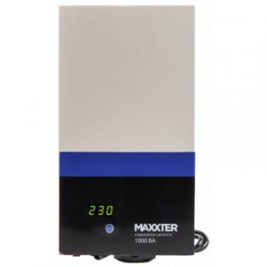 Стабилизатор Maxxter MX-AVR-DW1000-01 Фото