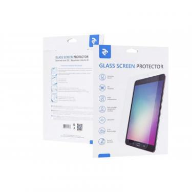 Стекло защитное 2E Samsung TAB S7+ (T975), 2.5D, Clear Фото