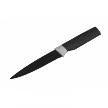 Кухонный нож Ardesto Black Mars універсальний 23 см Фото
