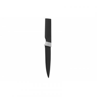 Кухонный нож Ardesto Black Mars універсальний 23 см Фото 1