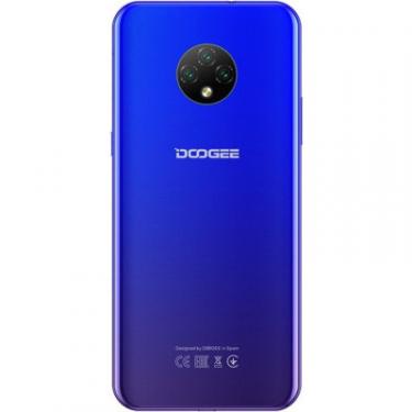 Мобильный телефон Doogee X95 2/16GB Blue Фото 1