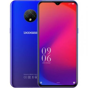 Мобильный телефон Doogee X95 2/16GB Blue Фото 4