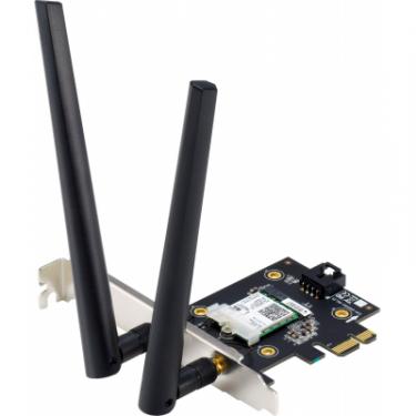 Сетевая карта Wi-Fi ASUS PCE-AX3000 Фото
