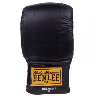 Снарядные перчатки Benlee Belmont XL Black Фото