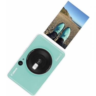 Камера моментальной печати Canon Zoemini C Mint Green Essential Kit Фото 5