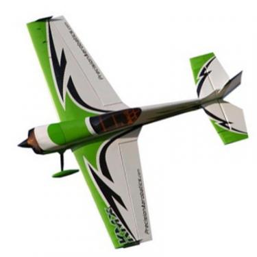 Радиоуправляемая игрушка Precision Aerobatics Самолёт Katana MX 1448мм KIT (зеленый) Фото