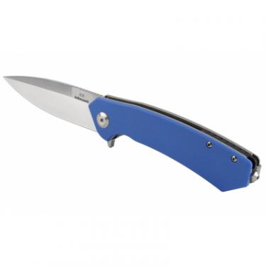 Нож Adimanti by Ganzo (Skimen design) Blue Фото 1