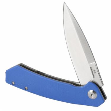 Нож Adimanti by Ganzo (Skimen design) Blue Фото 2
