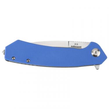 Нож Adimanti by Ganzo (Skimen design) Blue Фото 4