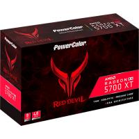 Видеокарта PowerColor Radeon RX 5700 XT 8192Mb RED DEVIL Фото 5