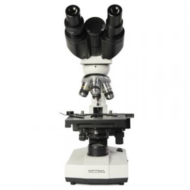 Микроскоп Optima Biofinder Bino 40x-1000x Фото 1