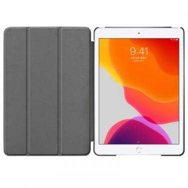 Чехол для планшета BeCover Smart Case Apple iPad 10.2 2019/2020/2021 Square Фото 2