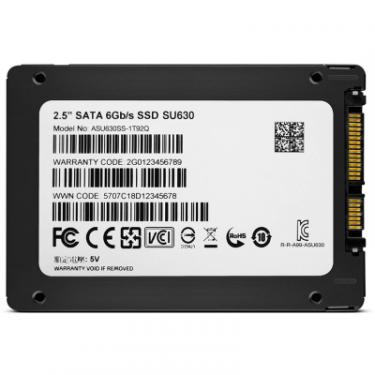 Накопитель SSD ADATA 2.5" 1.92TB Фото 4