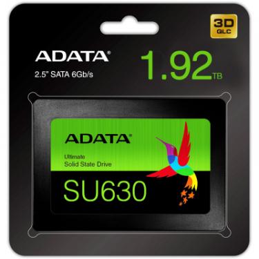 Накопитель SSD ADATA 2.5" 1.92TB Фото 5