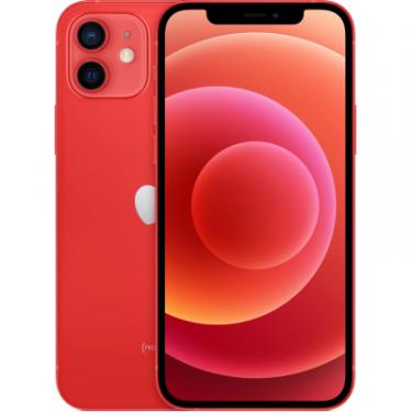Мобильный телефон Apple iPhone 12 128Gb (PRODUCT) Red Фото