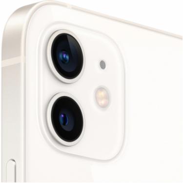 Мобильный телефон Apple iPhone 12 64Gb White Фото 3