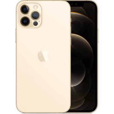 Мобильный телефон Apple iPhone 12 Pro 128Gb Gold Фото 1