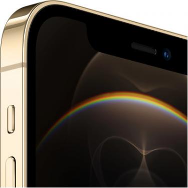 Мобильный телефон Apple iPhone 12 Pro 128Gb Gold Фото 2