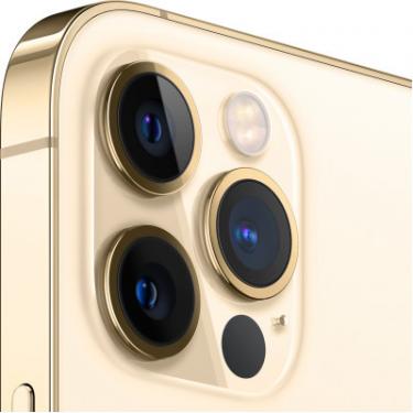 Мобильный телефон Apple iPhone 12 Pro 128Gb Gold Фото 3