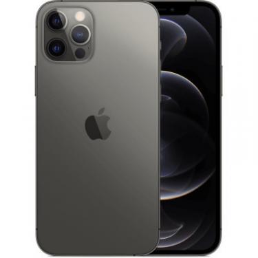 Мобильный телефон Apple iPhone 12 Pro 512Gb Graphite Фото 1