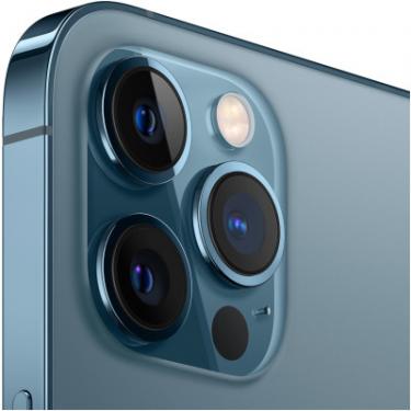 Мобильный телефон Apple iPhone 12 Pro Max 128Gb Pacific Blue Фото 3