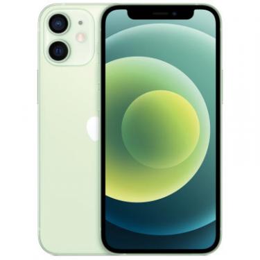 Мобильный телефон Apple iPhone 12 mini 256Gb Green Фото