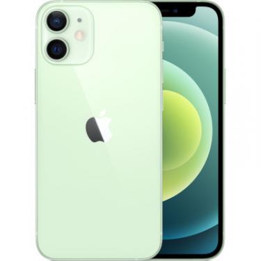 Мобильный телефон Apple iPhone 12 mini 256Gb Green Фото 1