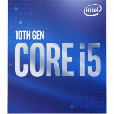 Процессор INTEL Core™ i5 10600KF Фото 2