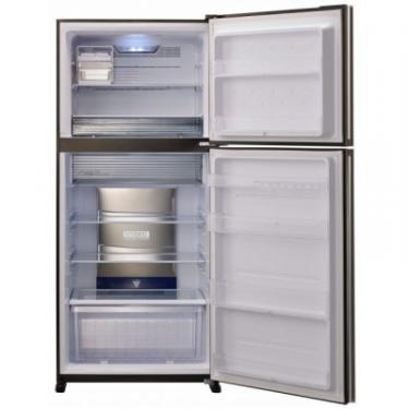 Холодильник Sharp SJ-XG690MSL Фото 2