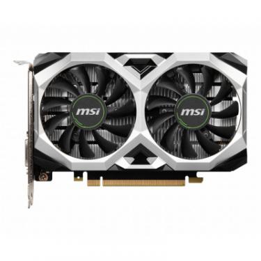 Видеокарта MSI GeForce GTX1650 4096Mb D6 VENTUS XS OC Фото 1
