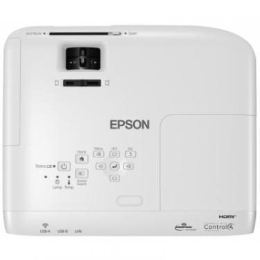 Проектор Epson EB-W49 Фото 5