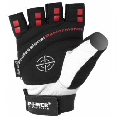 Перчатки для фитнеса Power System Flex Pro PS-2650 XXL White Фото 1