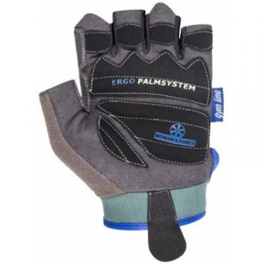 Перчатки для фитнеса Power System Woman"s Power PS-2570 XL Blue Фото 1