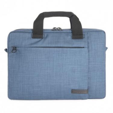 Сумка для ноутбука Tucano 14" Svolta Slim Bag, Blue Фото