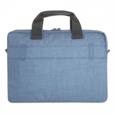 Сумка для ноутбука Tucano 14" Svolta Slim Bag, Blue Фото 1