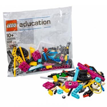 Конструктор LEGO Education Набор дополнительных деталей SPIKE Prime Фото