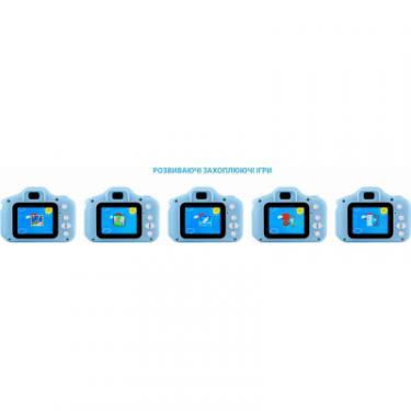 Интерактивная игрушка Atrix TIKTOKER 6 20MP 1080p blue Фото 3