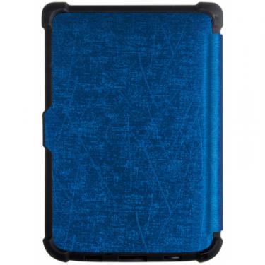 Чехол для электронной книги AirOn Premium PocketBook 606/628/633 dark blue Фото 1