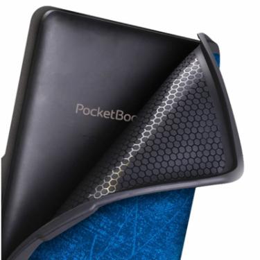 Чехол для электронной книги AirOn Premium PocketBook 606/628/633 dark blue Фото 2