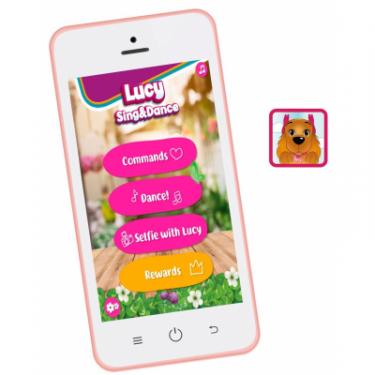 Интерактивная игрушка IMC Собака Люси Фото 3