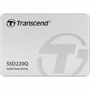 Накопитель SSD Transcend 2.5" 2TB Фото