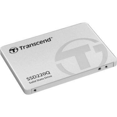 Накопитель SSD Transcend 2.5" 2TB Фото 2