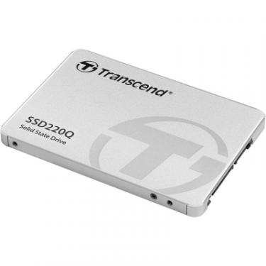 Накопитель SSD Transcend 2.5" 2TB Фото 3