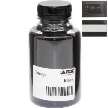 Тонер AHK Epson M2300/M2400/MX20, 90г Black +chip Фото