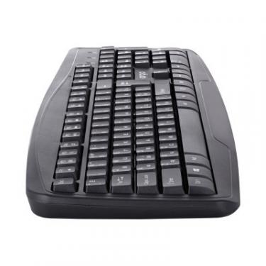 Клавиатура Ergo K-240 USB Black Фото 4
