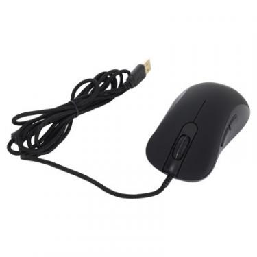 Мышка Ergo NL-960S USB Black Фото 6