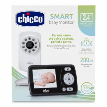 Видеоняня Chicco Video Baby Monitor Smart Фото 1